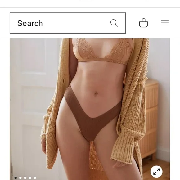 Joah Brown Thong INFO - Picture 9 of 10